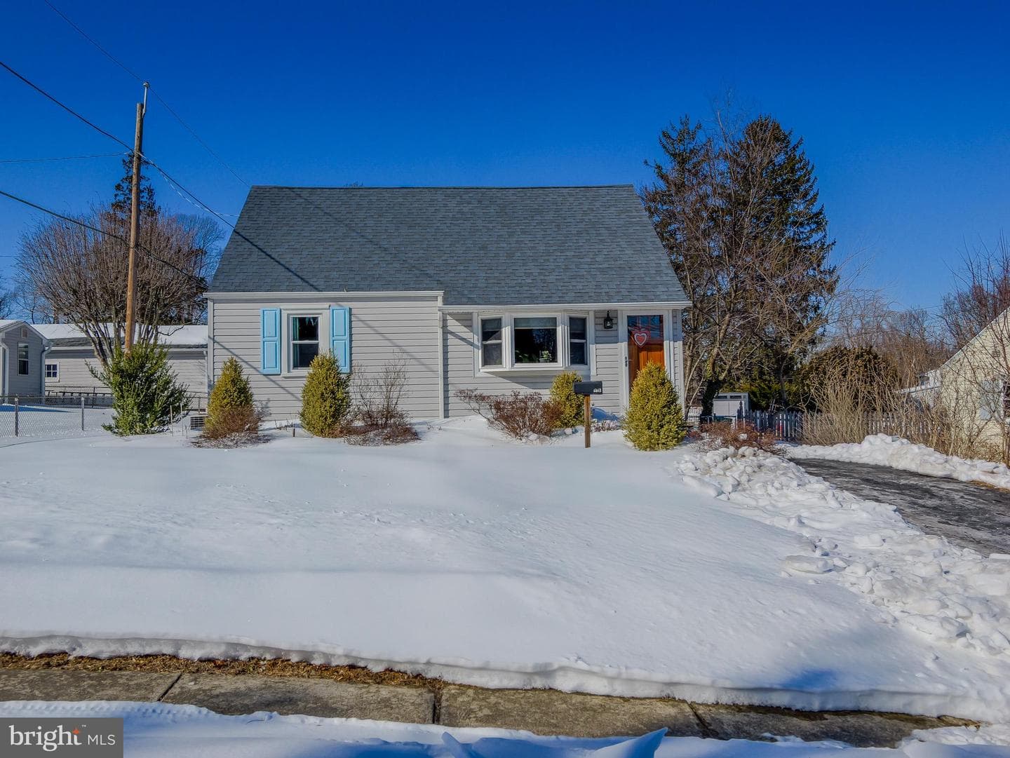 118 N Line Road