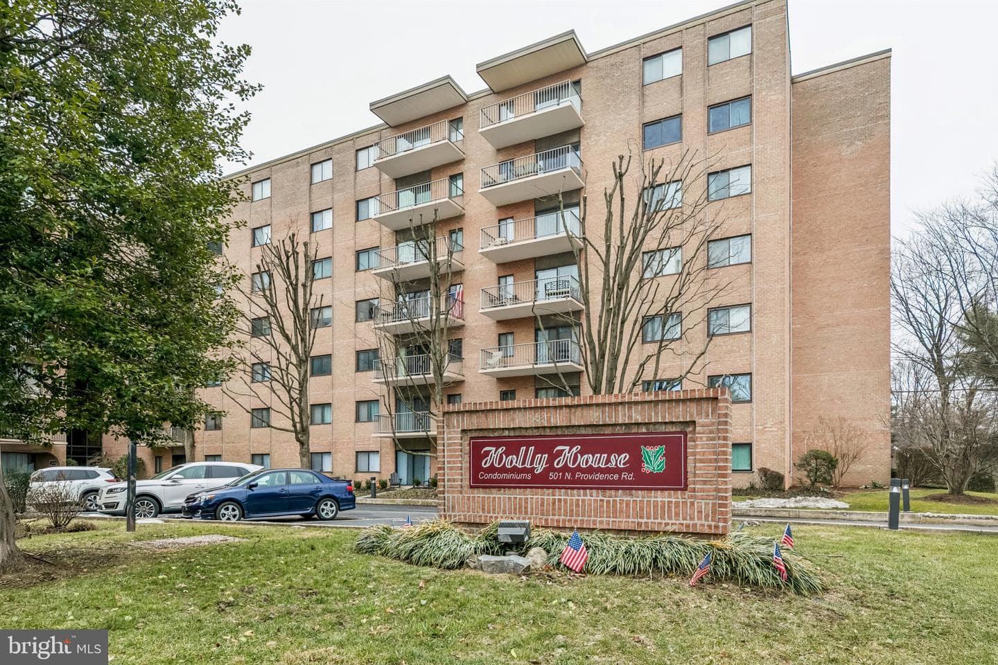 501 N Providence Road #507