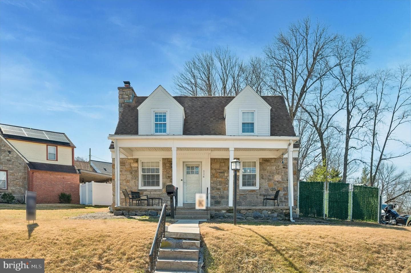 114 Providence Road