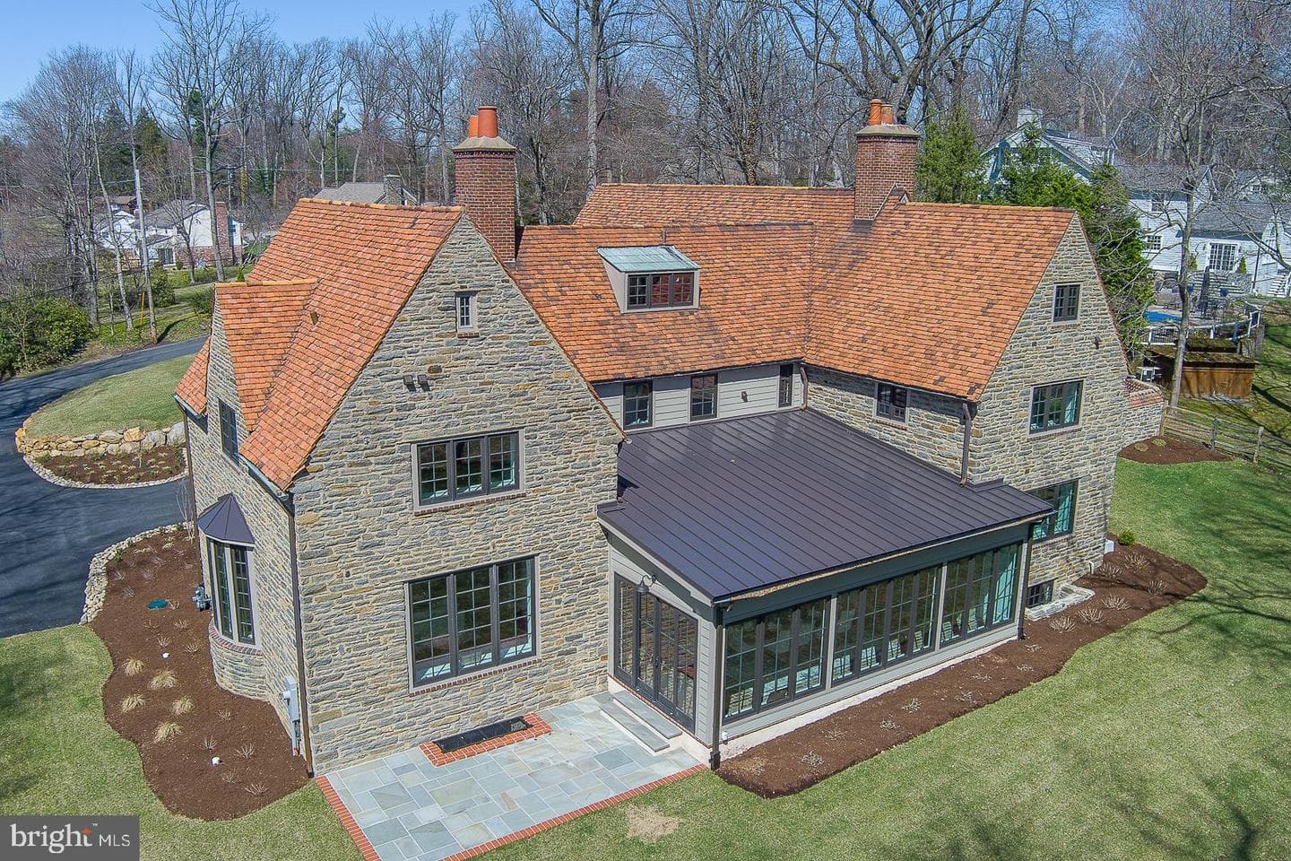 201 S Spring Mill Road photo 81