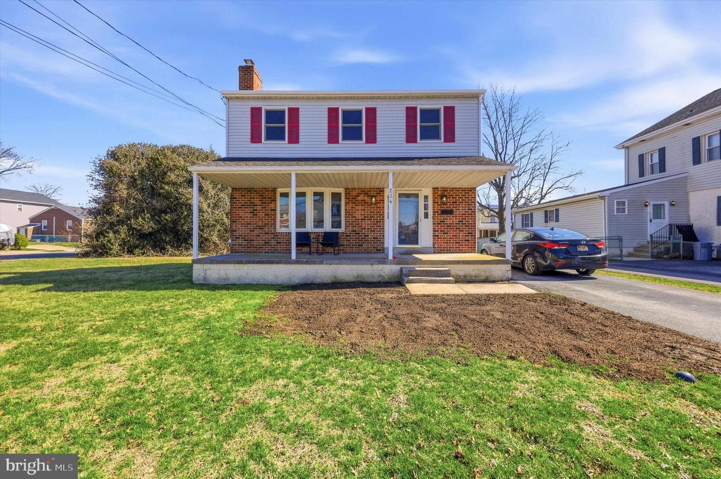 234 Broomall Street