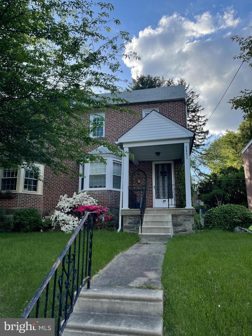 2521 Mansfield Avenue, Drexel Hill