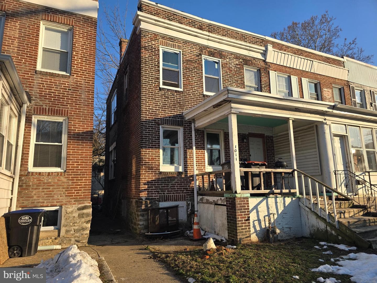 1011 Remington Street, Chester