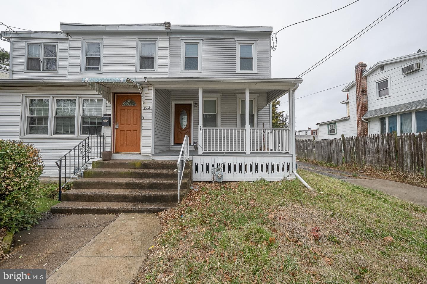 216 Ridley Avenue, Sharon Hill