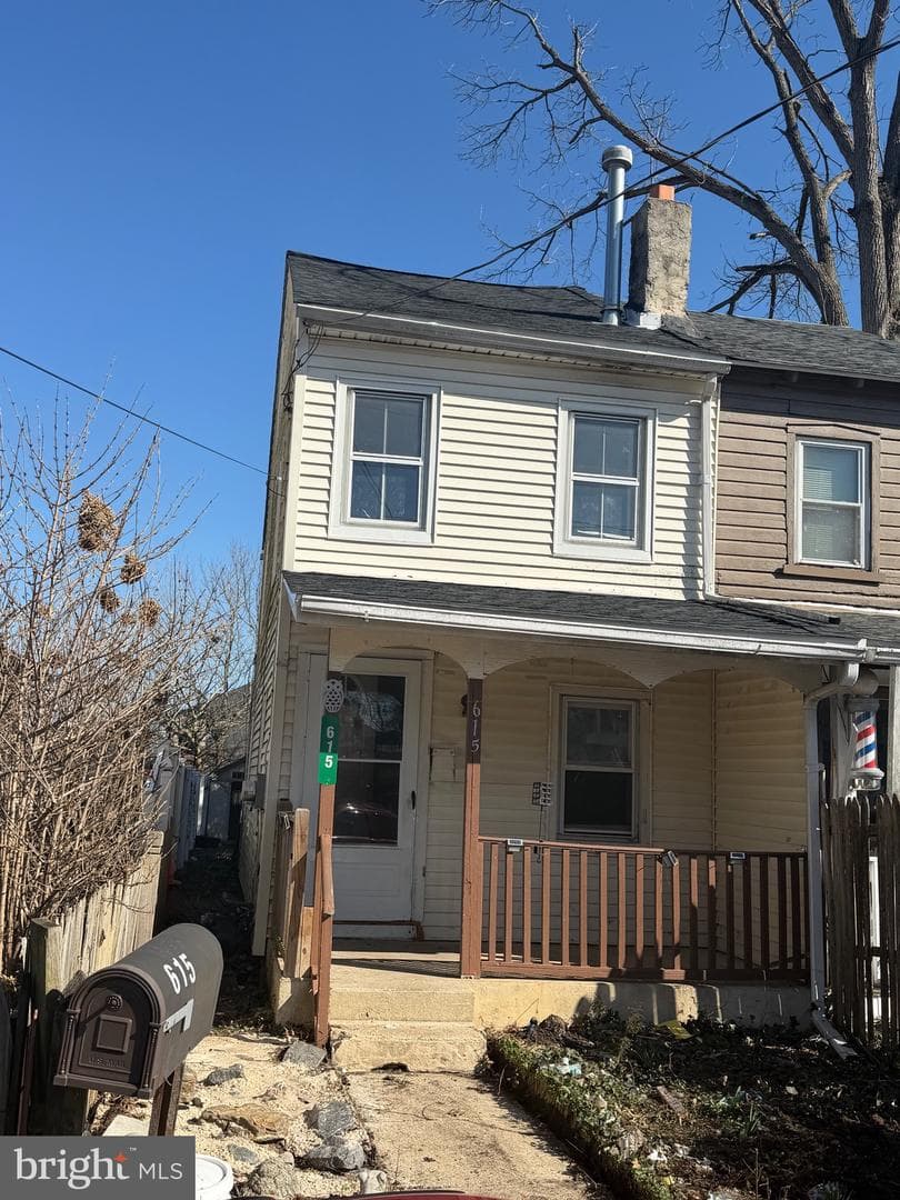 615 Vernon Street