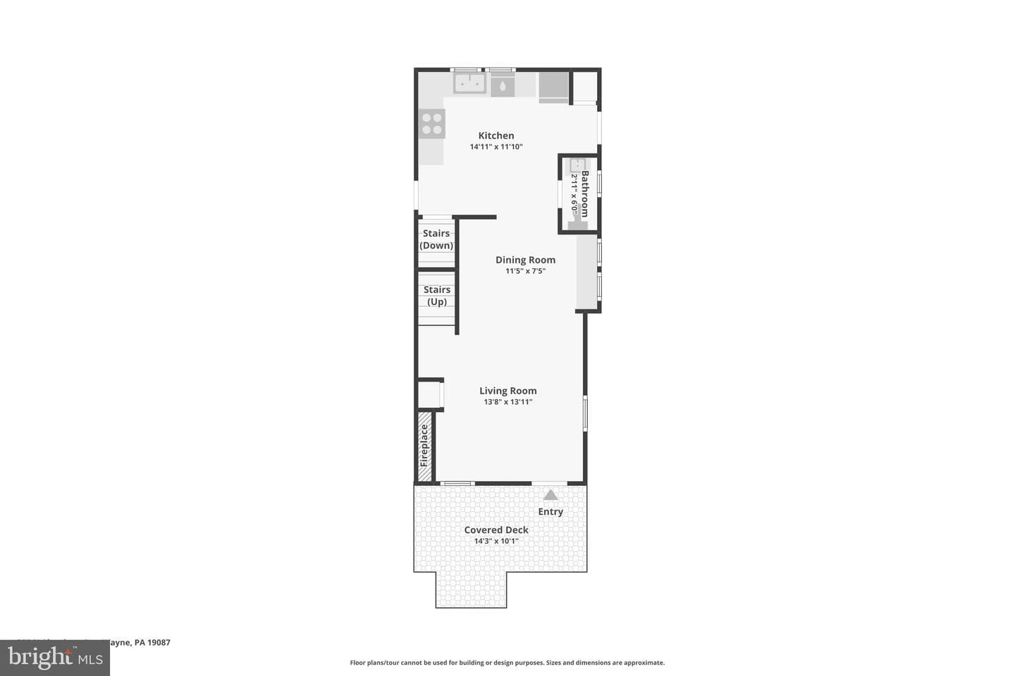205 N Aberdeen Avenue photo 43