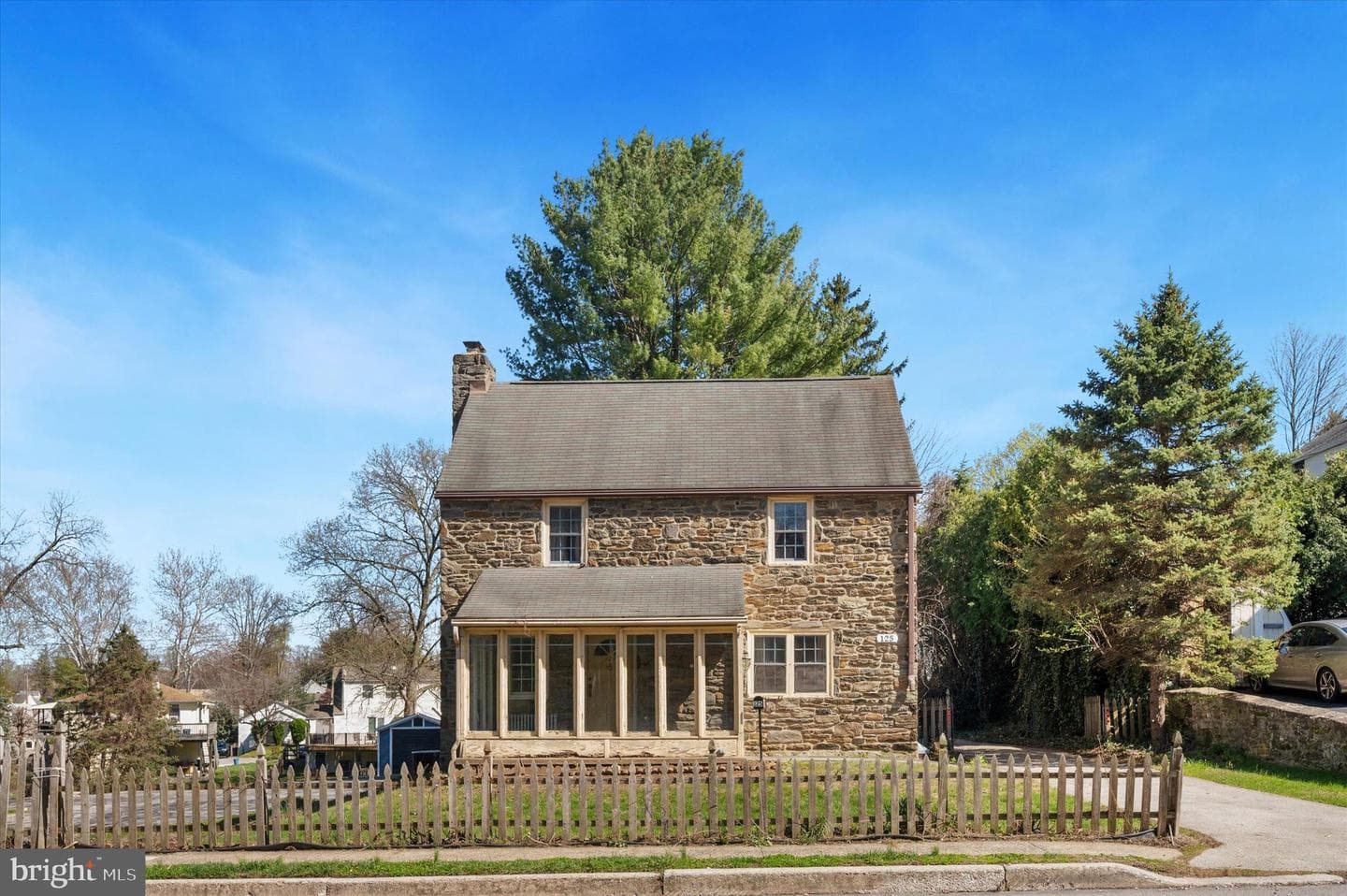 125 S Sproul Road