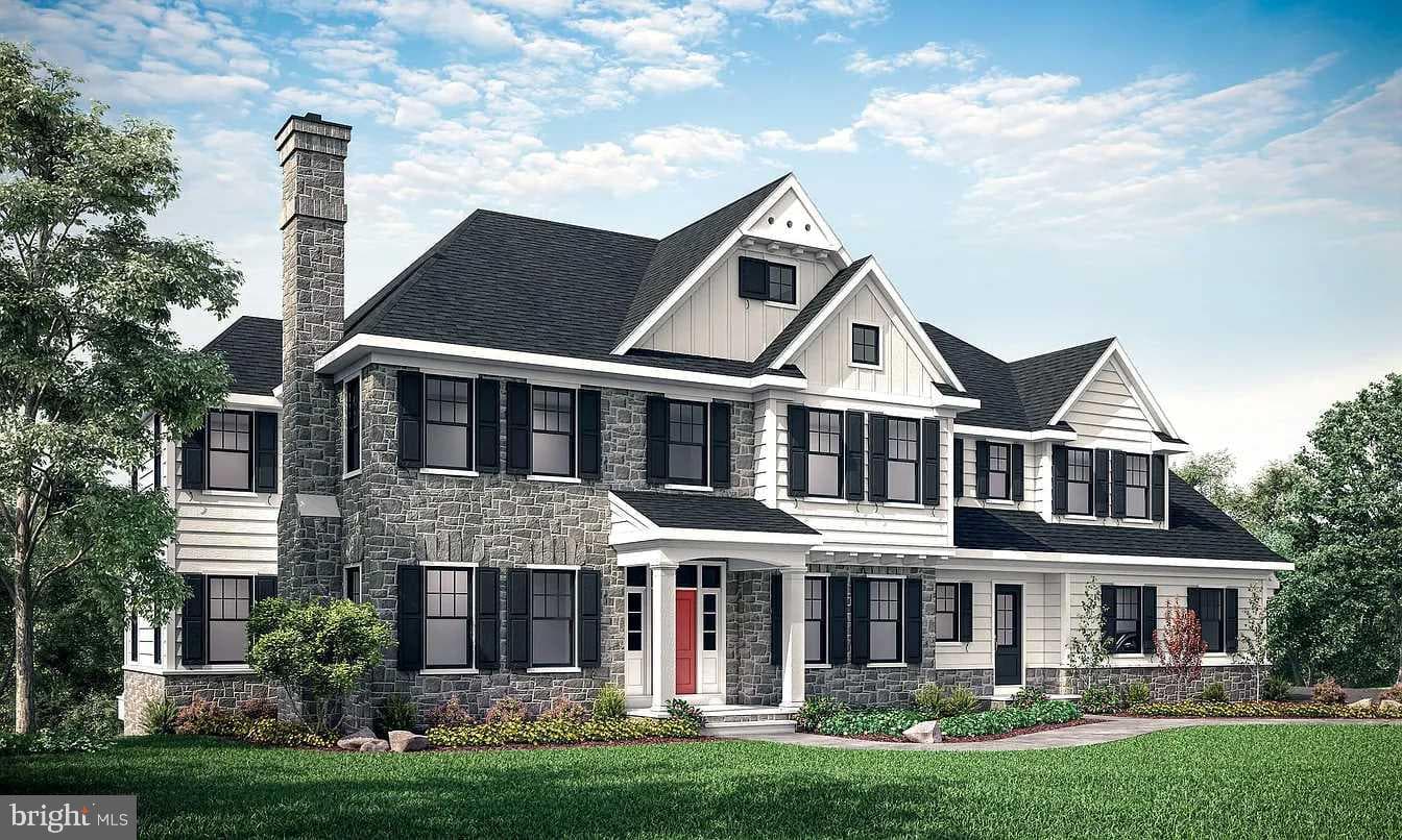 3111 Sawmill Road #lot 1, Newtown Square