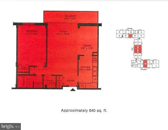 801 Yale Avenue #411 photo 26