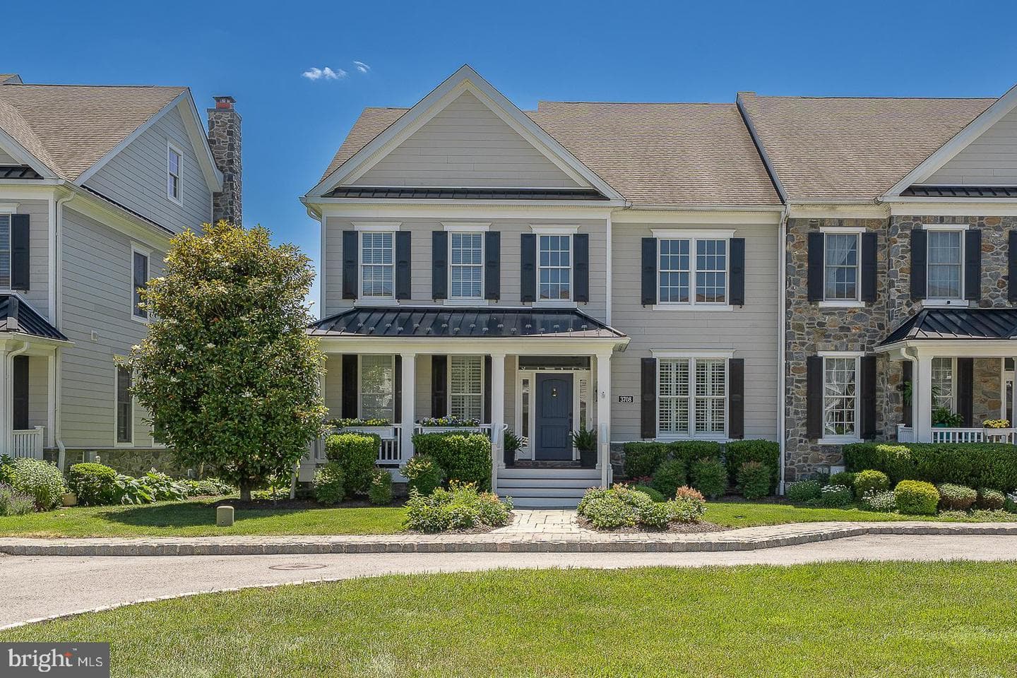 3708 Liseter Gardens, Newtown Square