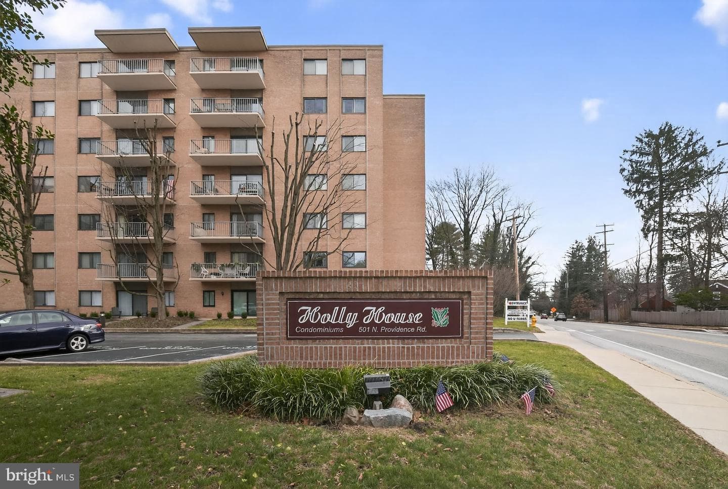 501 N Providence Road #407