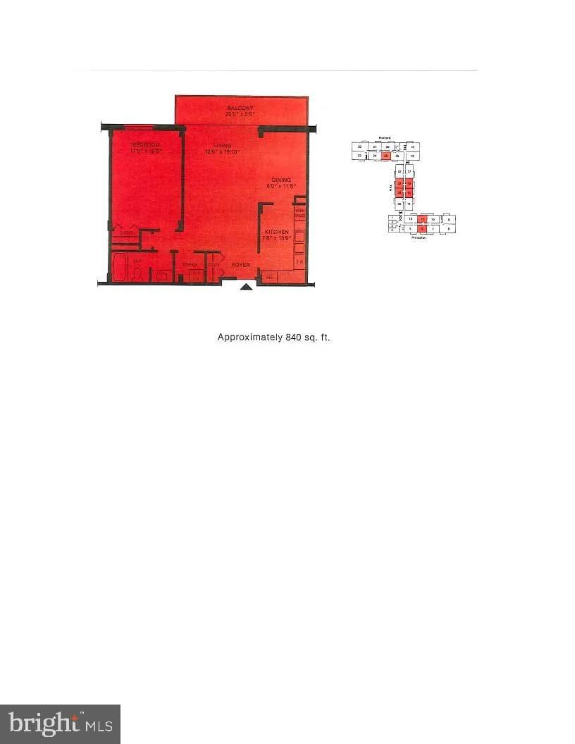 801 Yale Avenue #511 photo 18