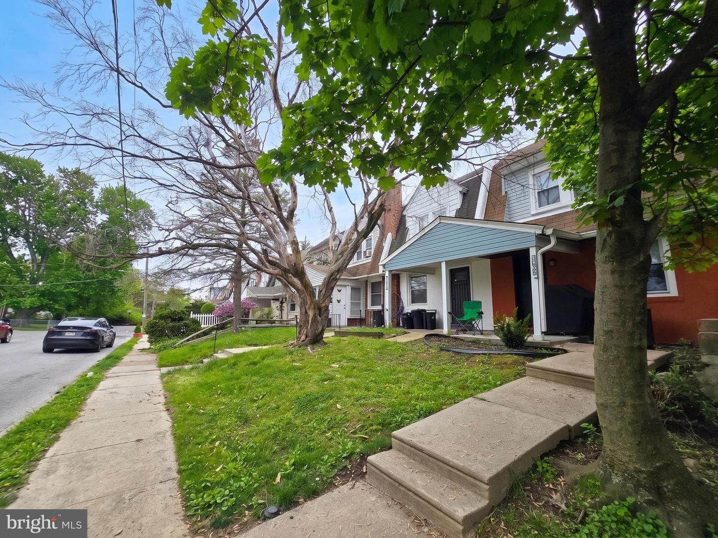 1026 Hansen, Collingdale
