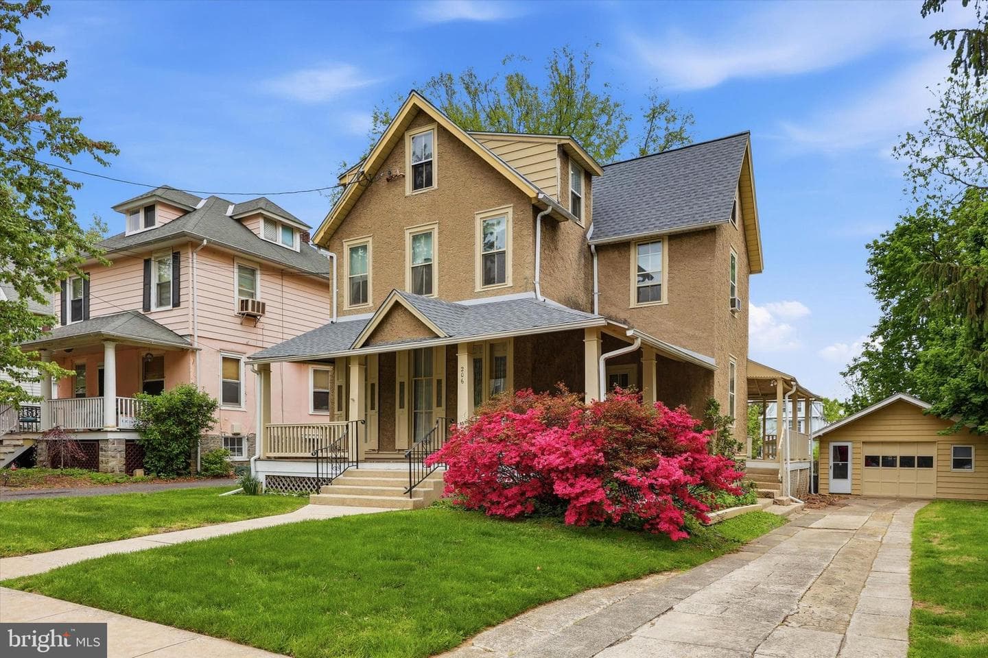 206 President Avenue, Rutledge