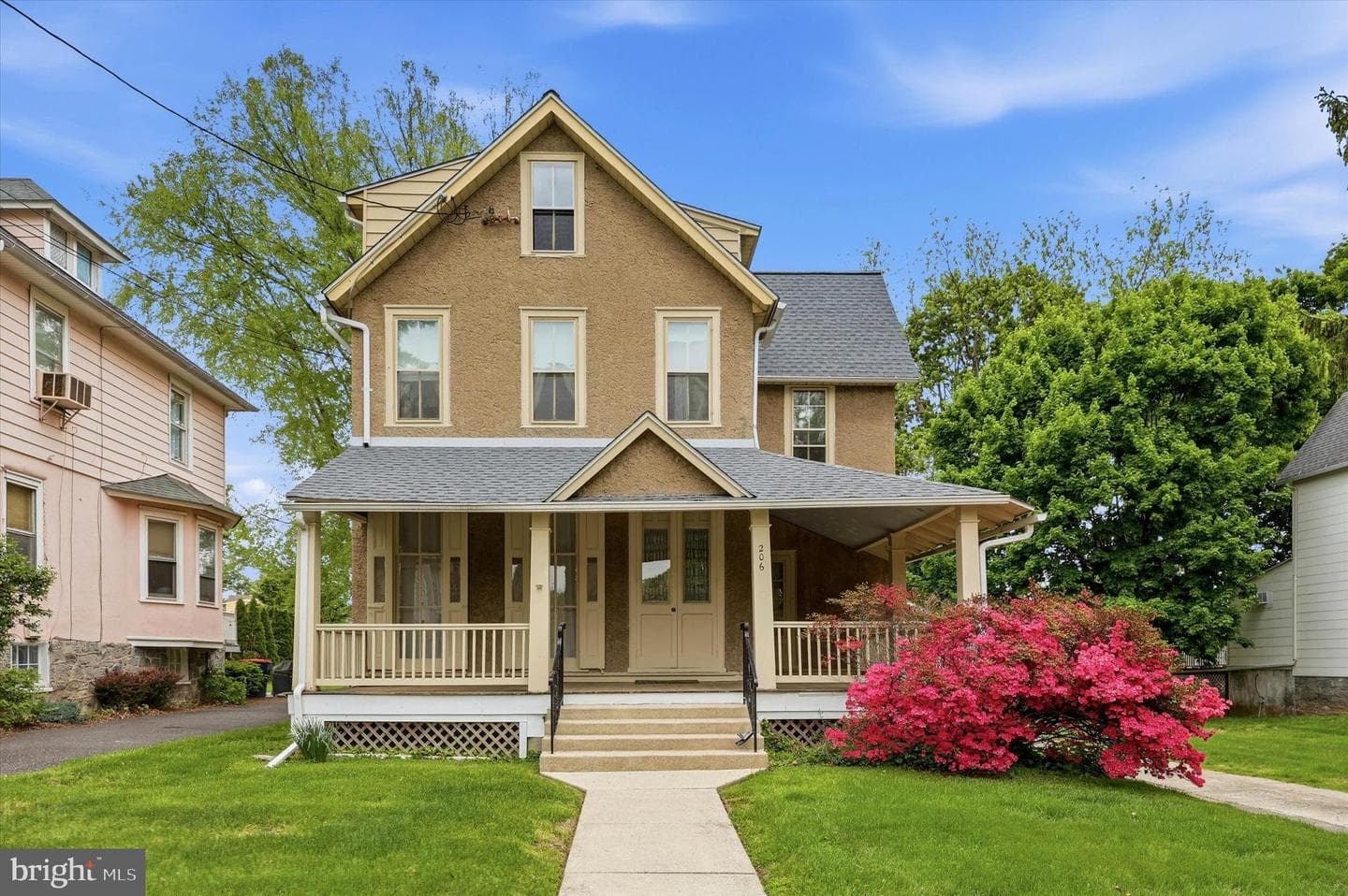 206 President Avenue, Rutledge