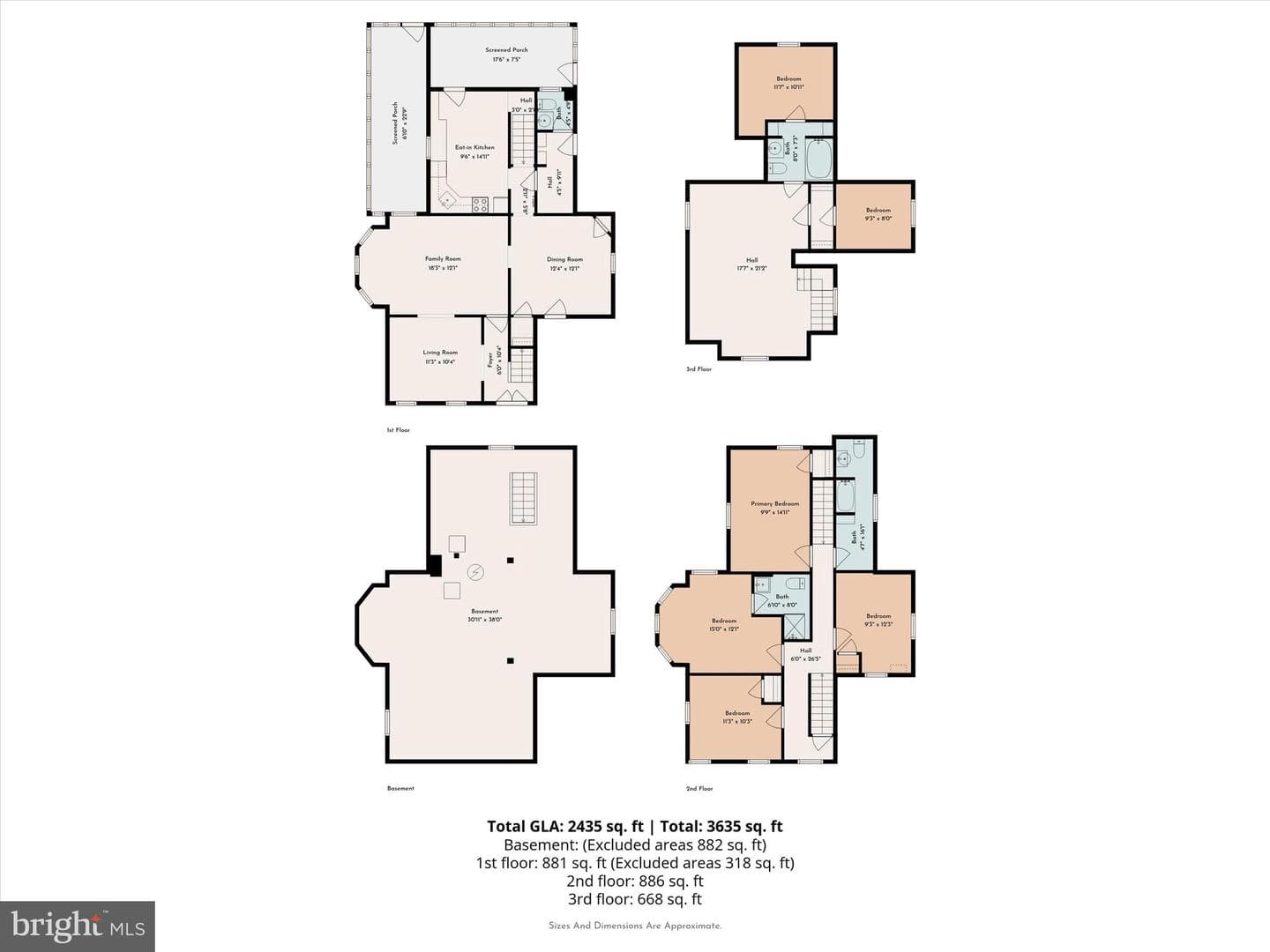 206 President Avenue photo 26