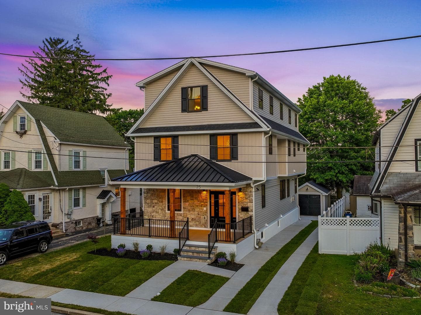 25 Oak Lane, Havertown