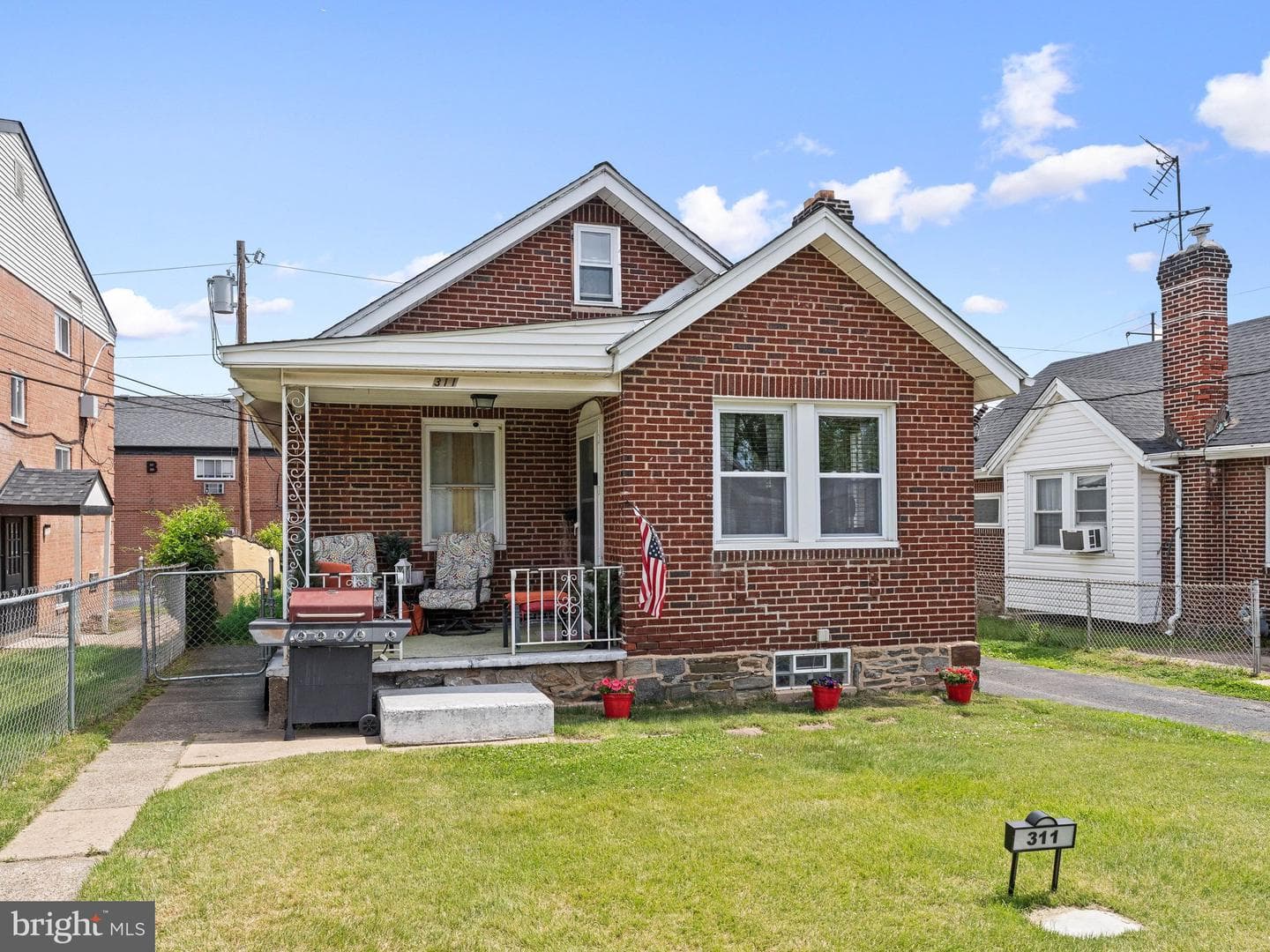 311 Reese Street