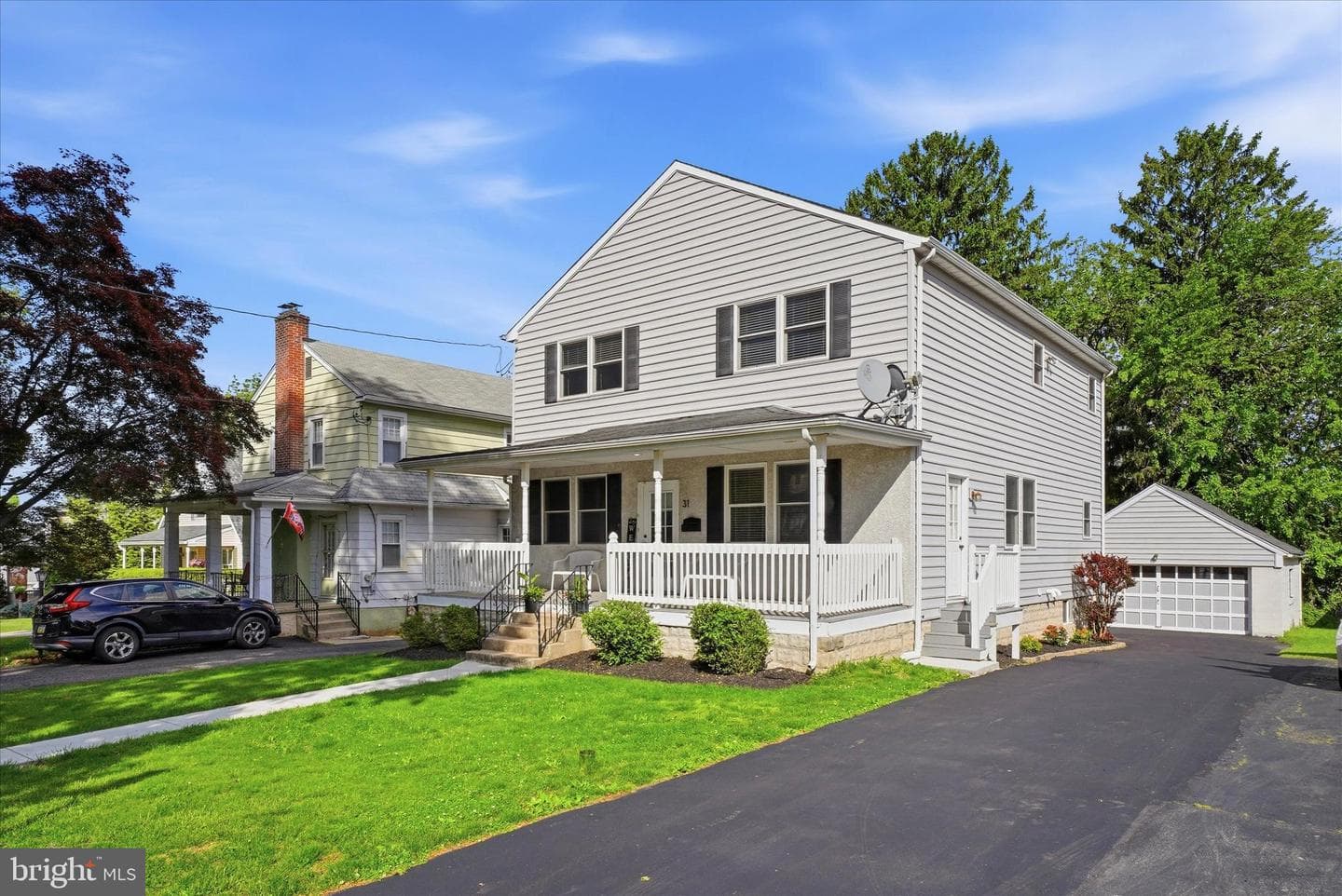 31 Evergreen Avenue, Broomall