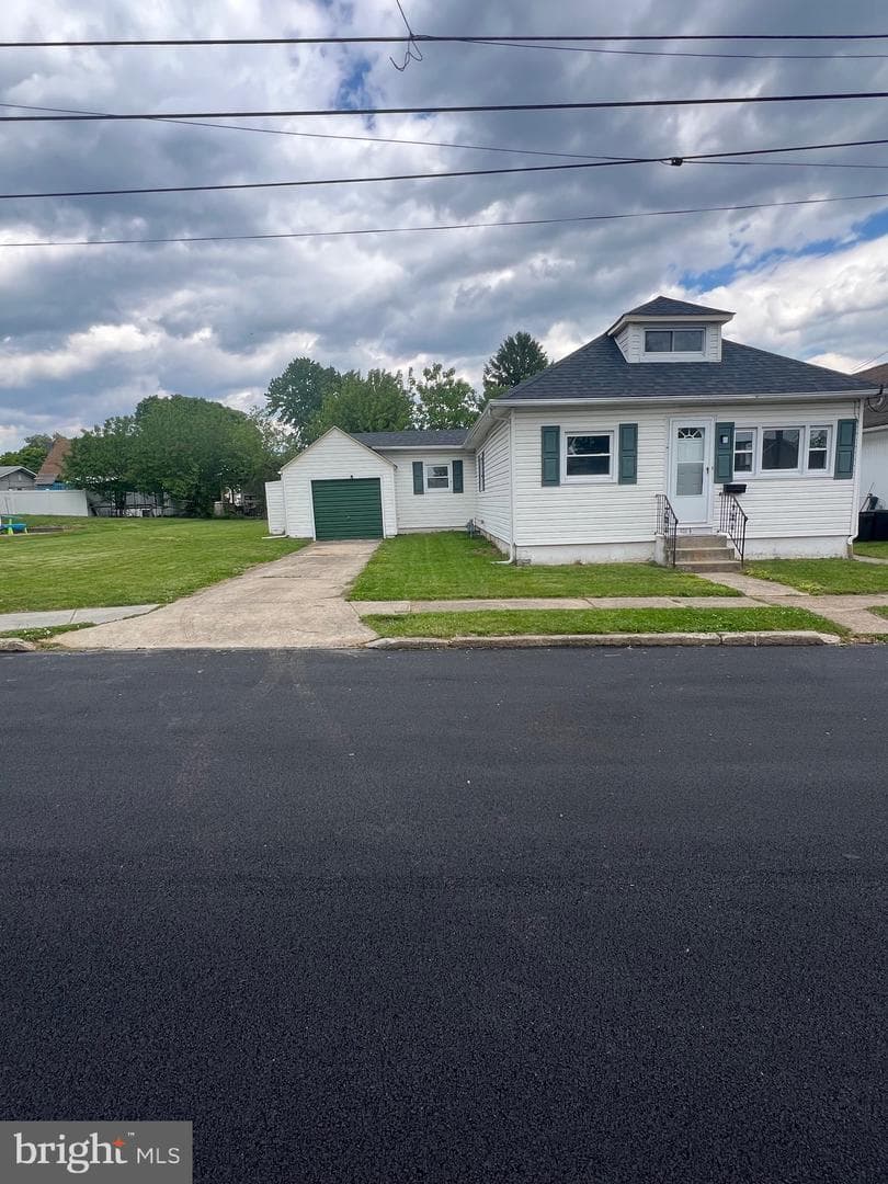 1023 Langley Street, Marcus Hook