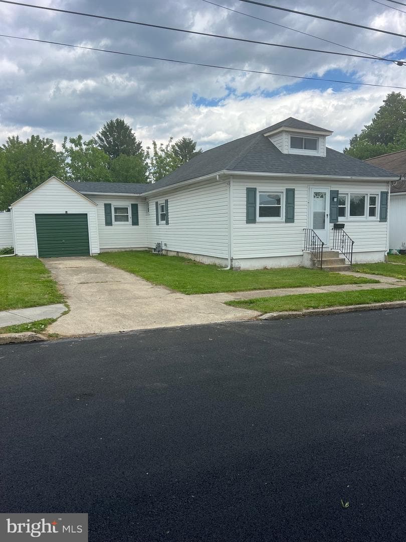 1023 Langley Street, Marcus Hook