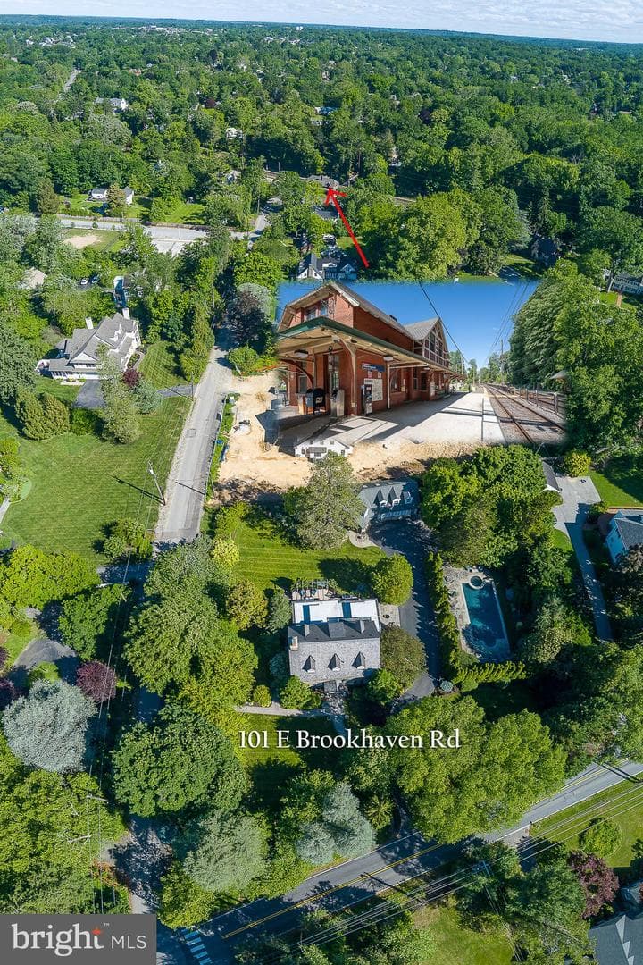 101 E Brookhaven Road photo 136