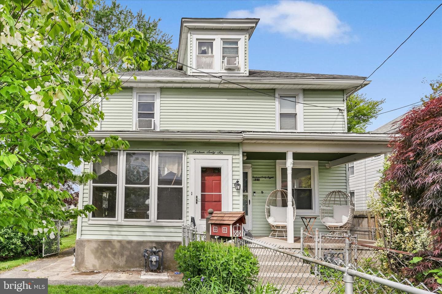 1666 Ward Street, Marcus Hook