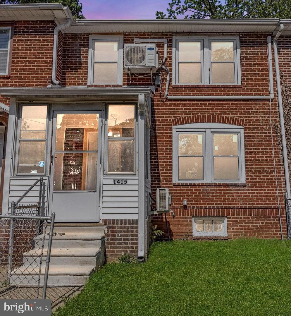 1415 Ridley Avenue, Chester