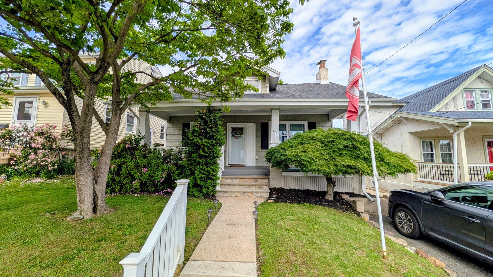 105 Hinkson Boulevard