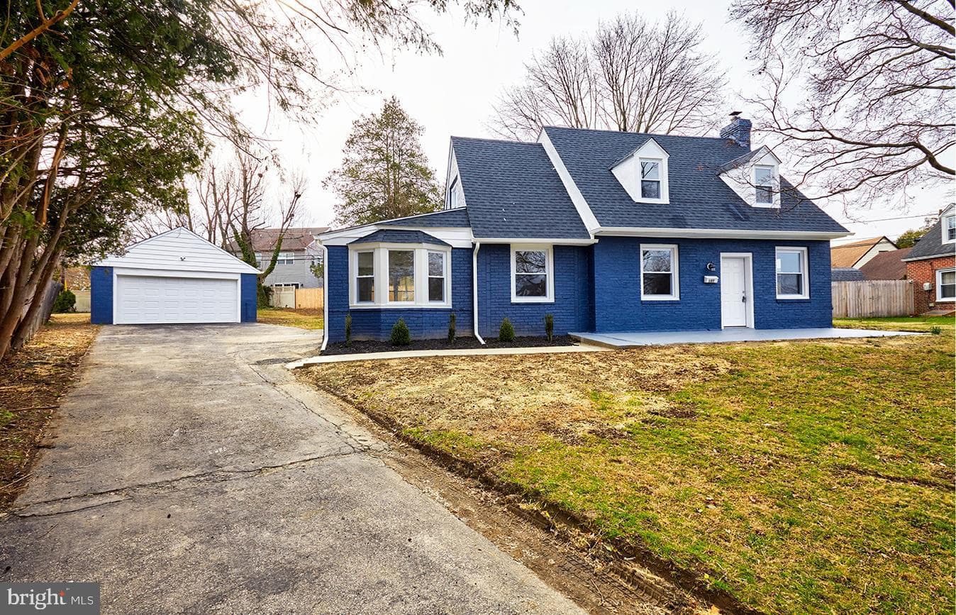107 Ivy Rock Lane, Havertown