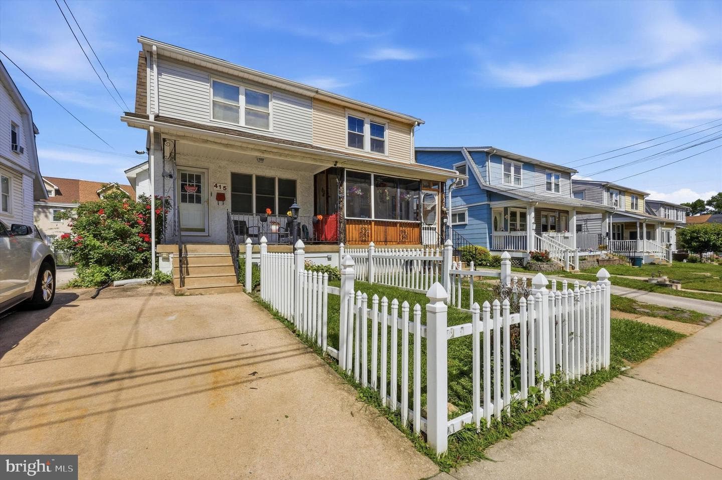 415 Custer Avenue, Glenolden