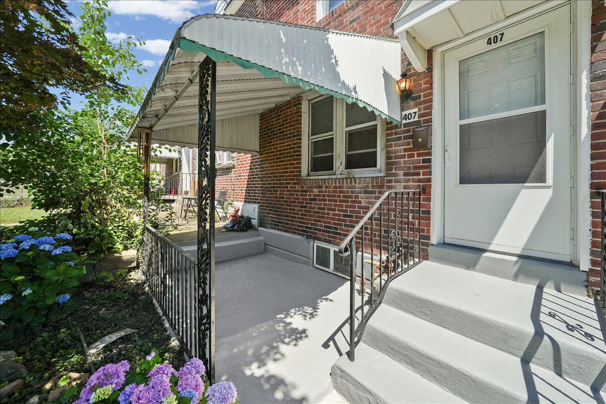 407 W 21st Street, Chester
