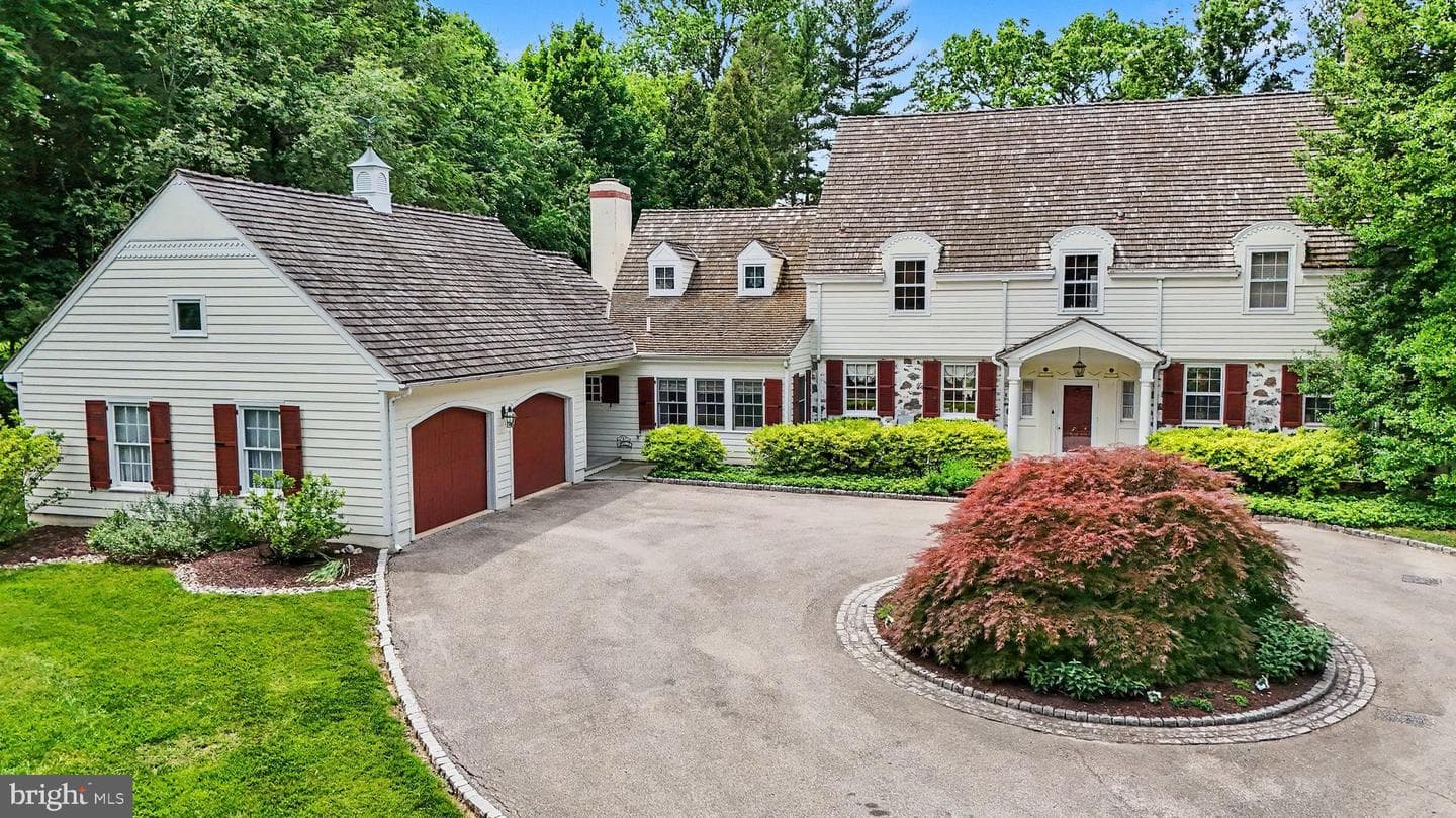21 Wistar Road, Villanova