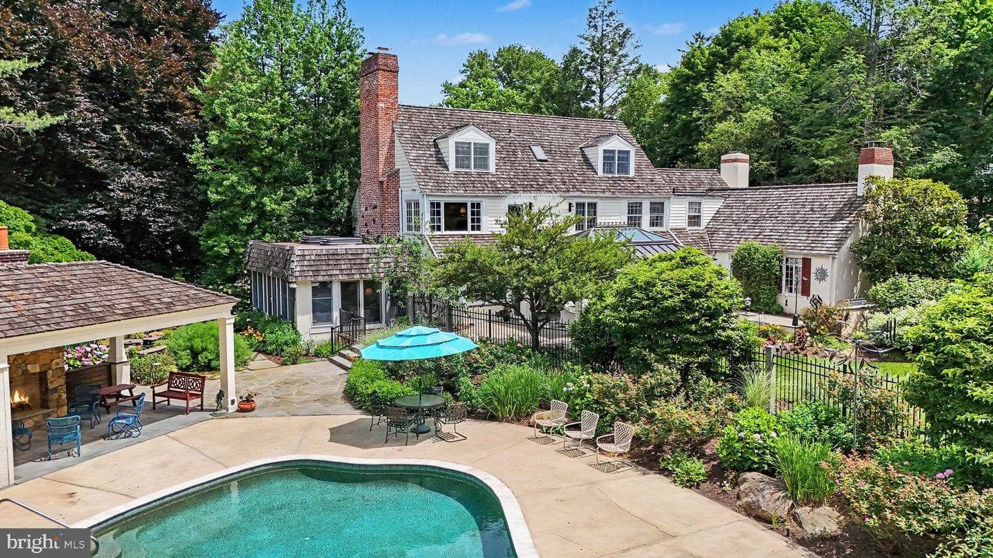 21 Wistar Road, Villanova