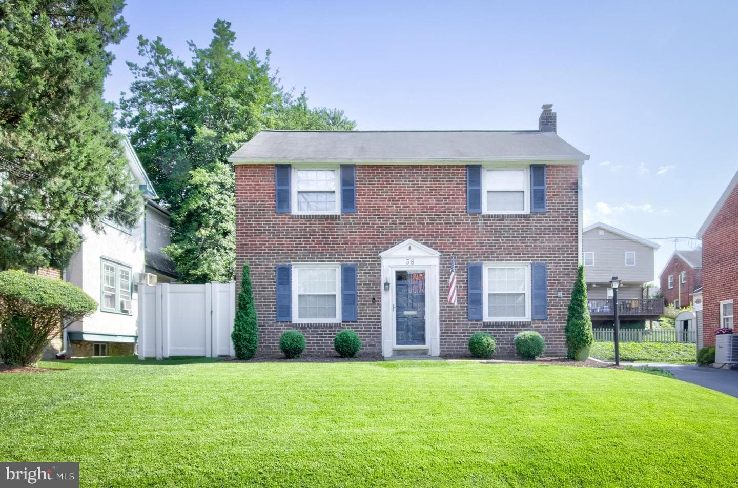 38 Wayne Avenue, Springfield