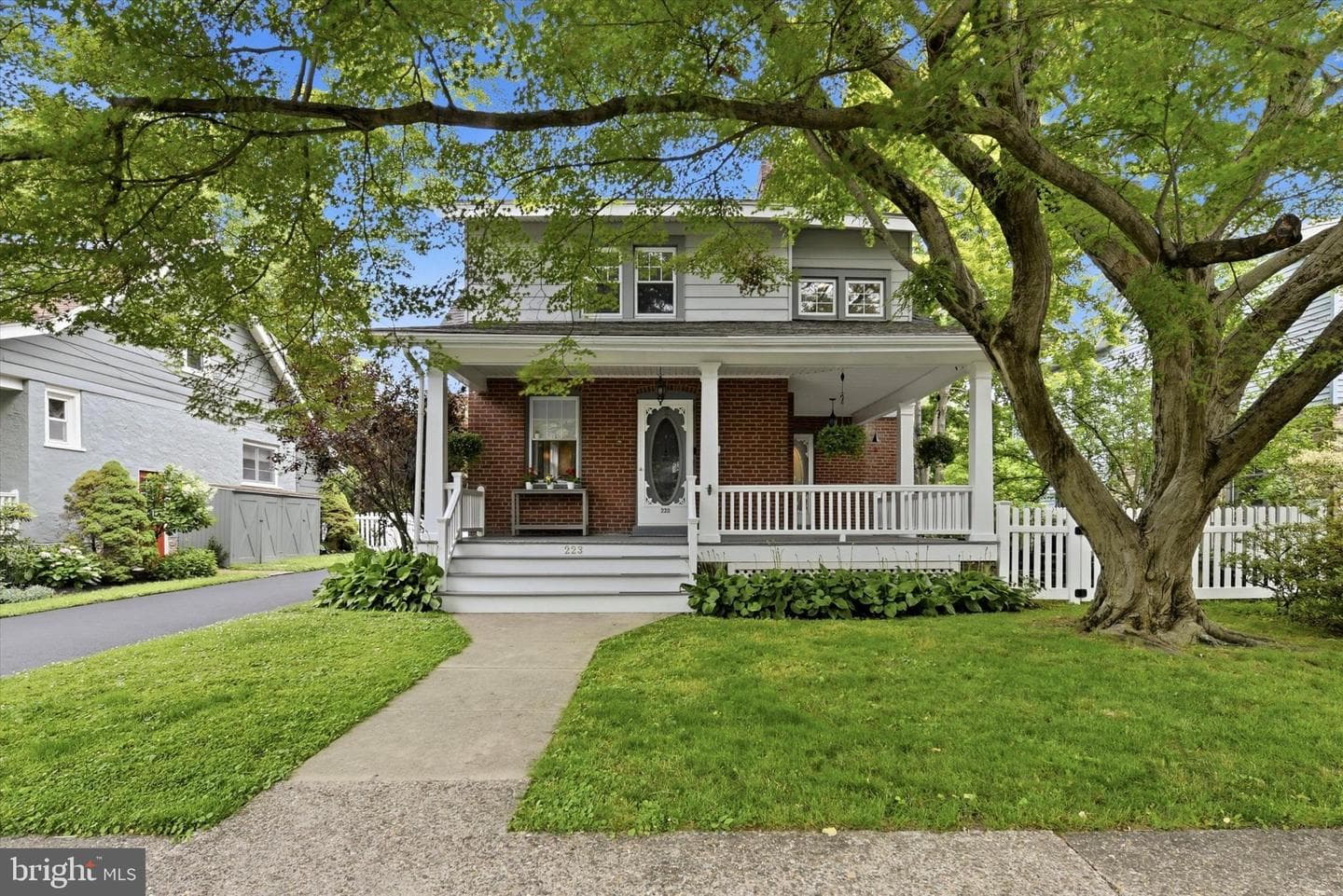 223 E Second Street, Media