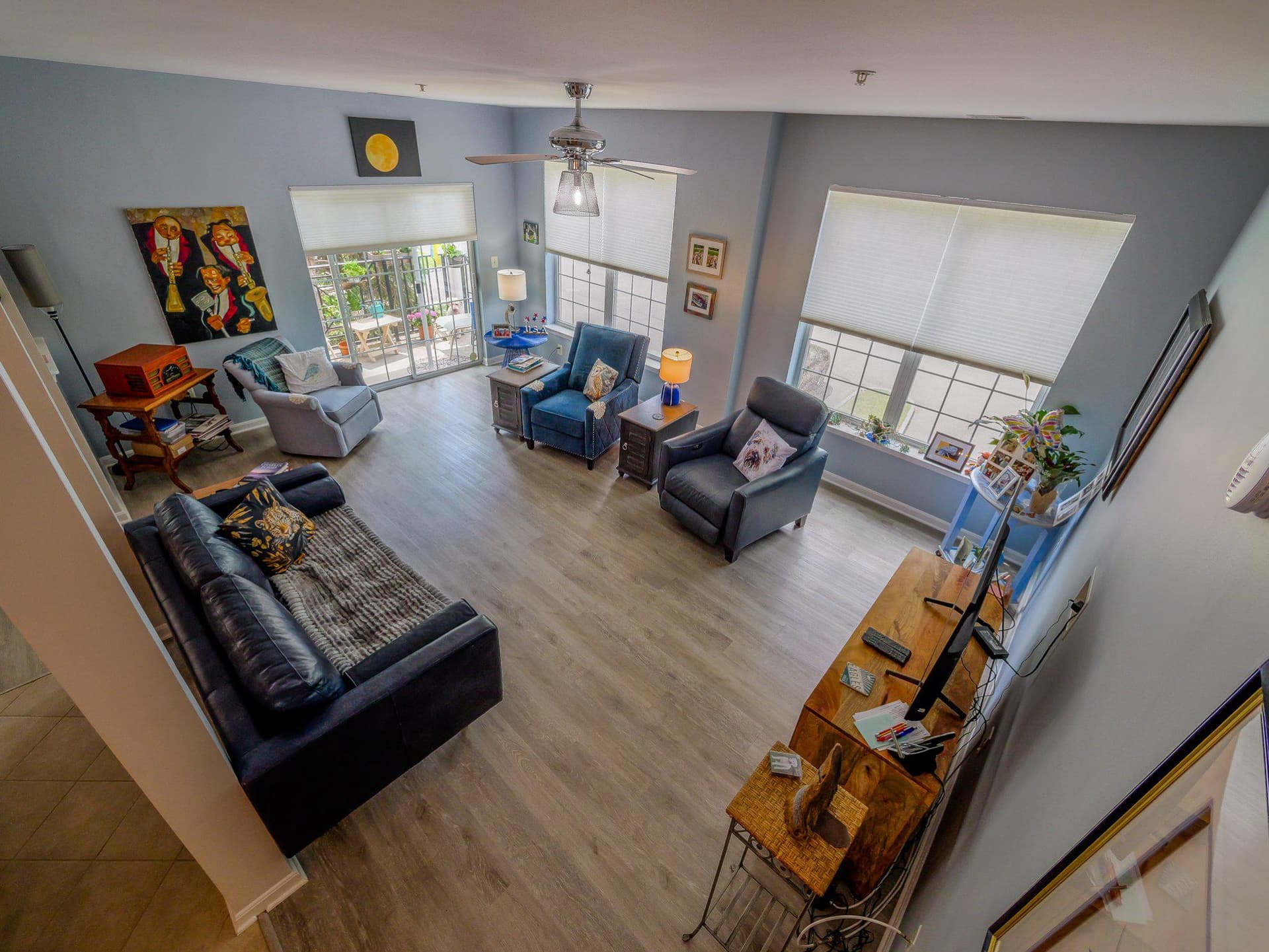 4110 Lydia Hollow Drive #110 photo 3