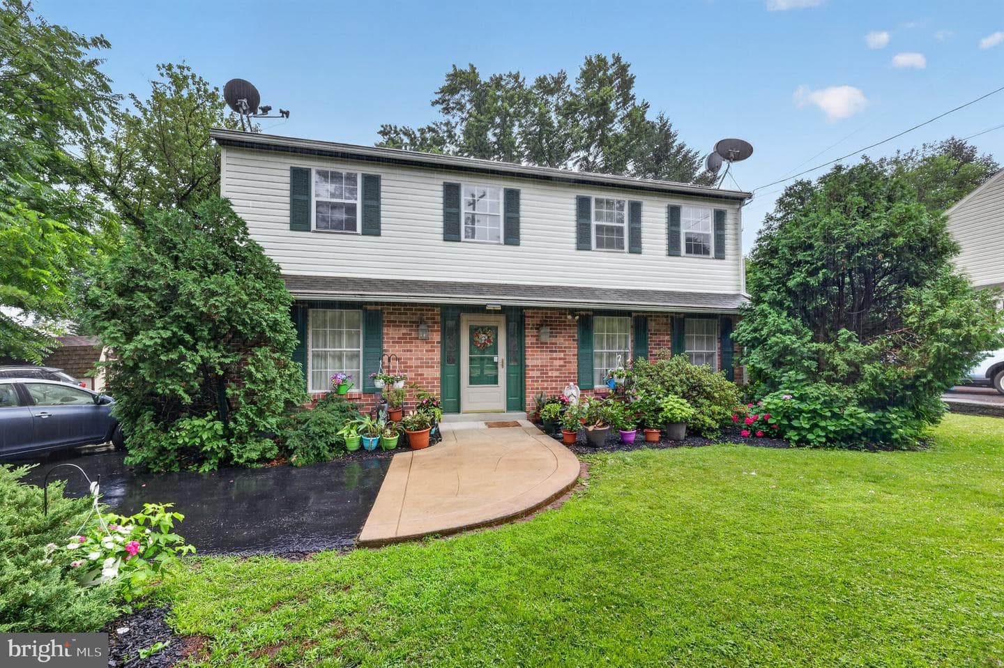 55 N State Road, Springfield