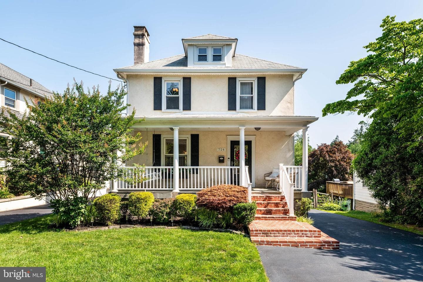 724 Ashurst Road, Havertown