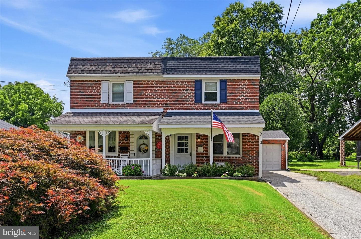 913 Girard Avenue, Swarthmore