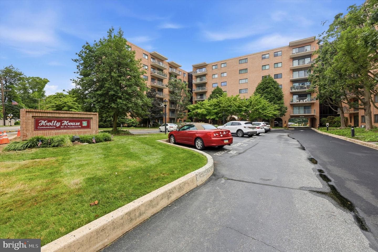 501 N Providence Road #412, Media