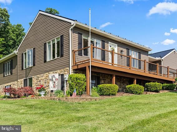 10725 Knob Road photo 2