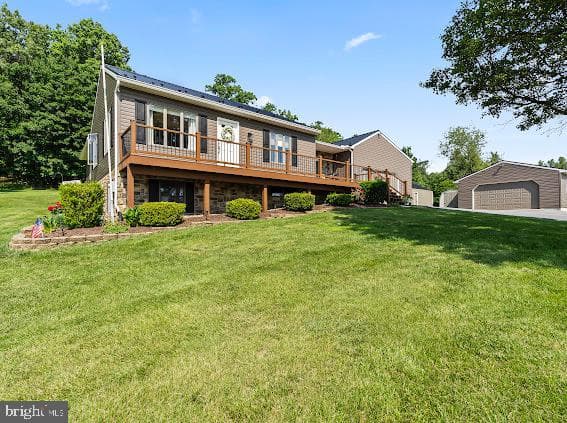 10725 Knob Road photo 3