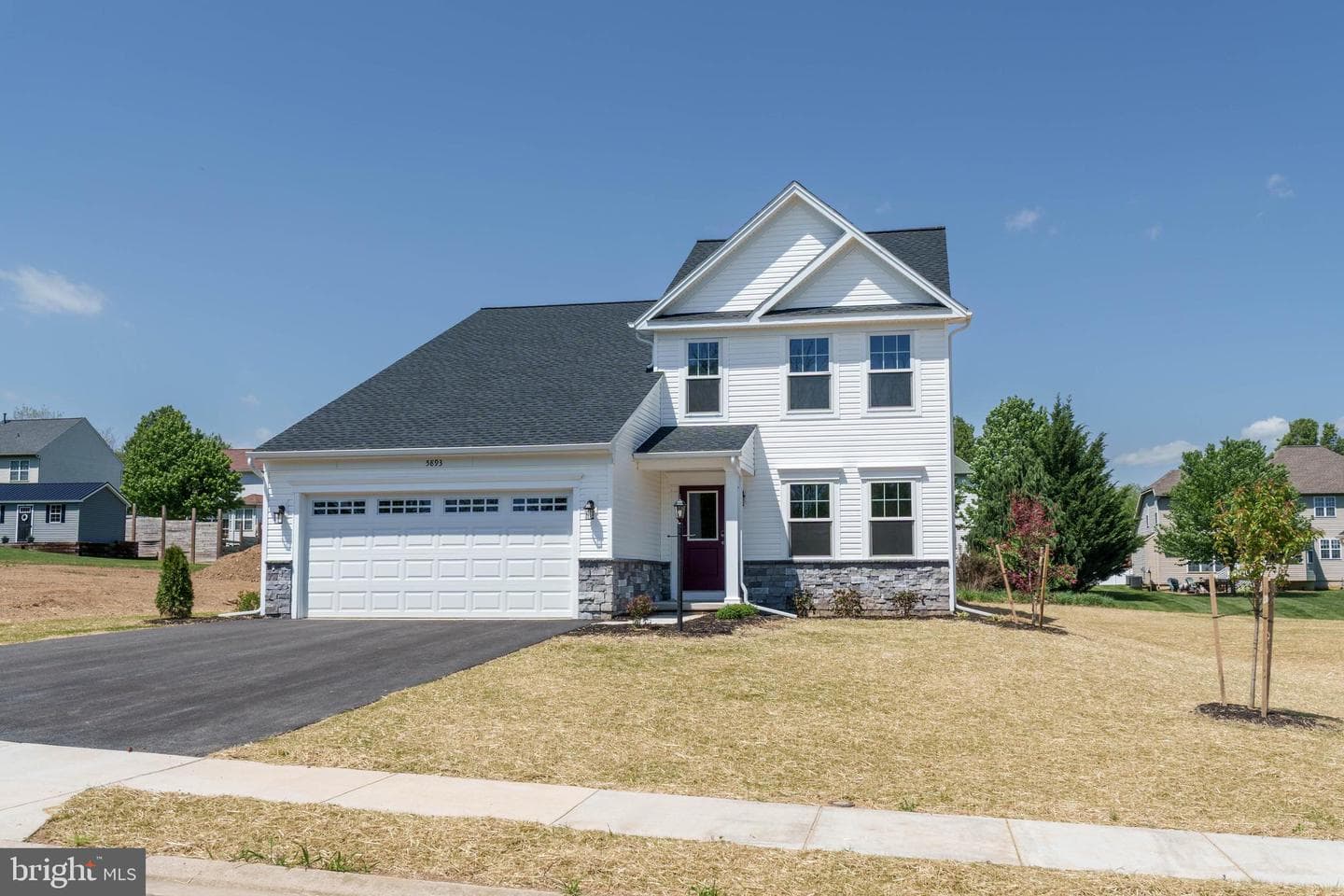 5893 Buchanan Drive, Mercersburg