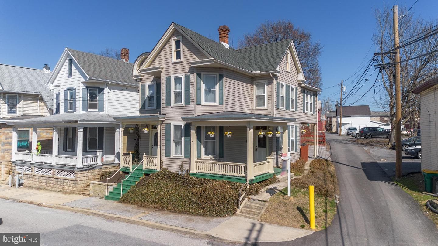 115 W Second Street