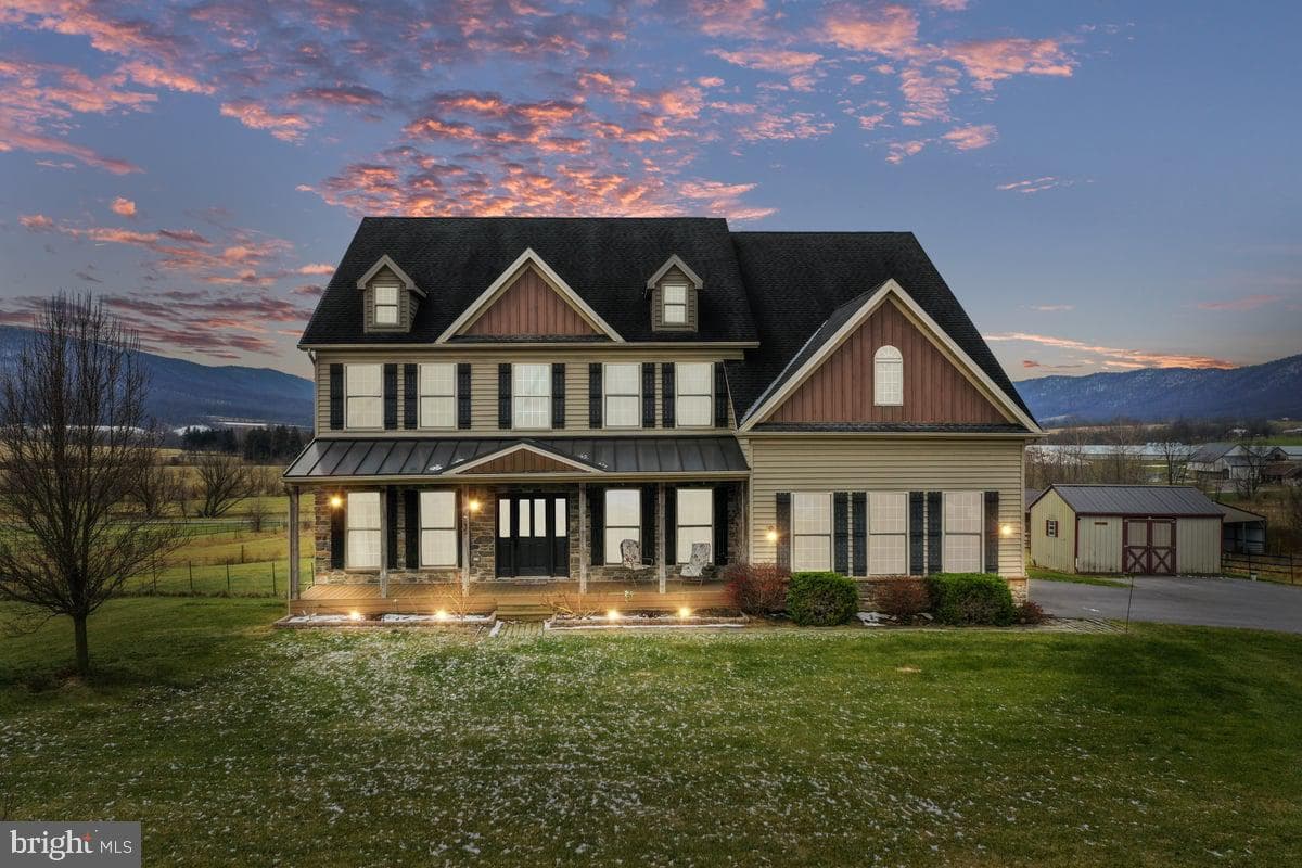 9763 Blue Spring Road, Mercersburg