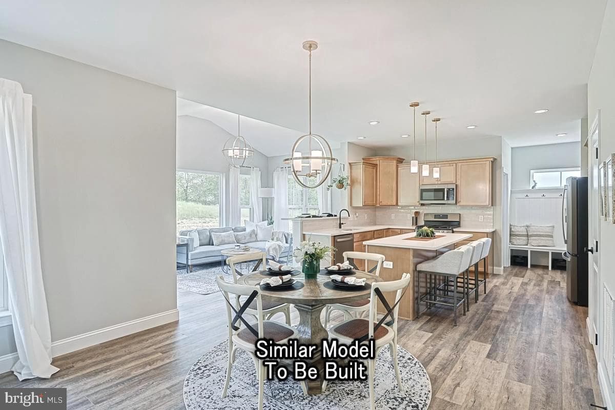 Blue Ridge Plan At Hickory Pointe, Waynesboro