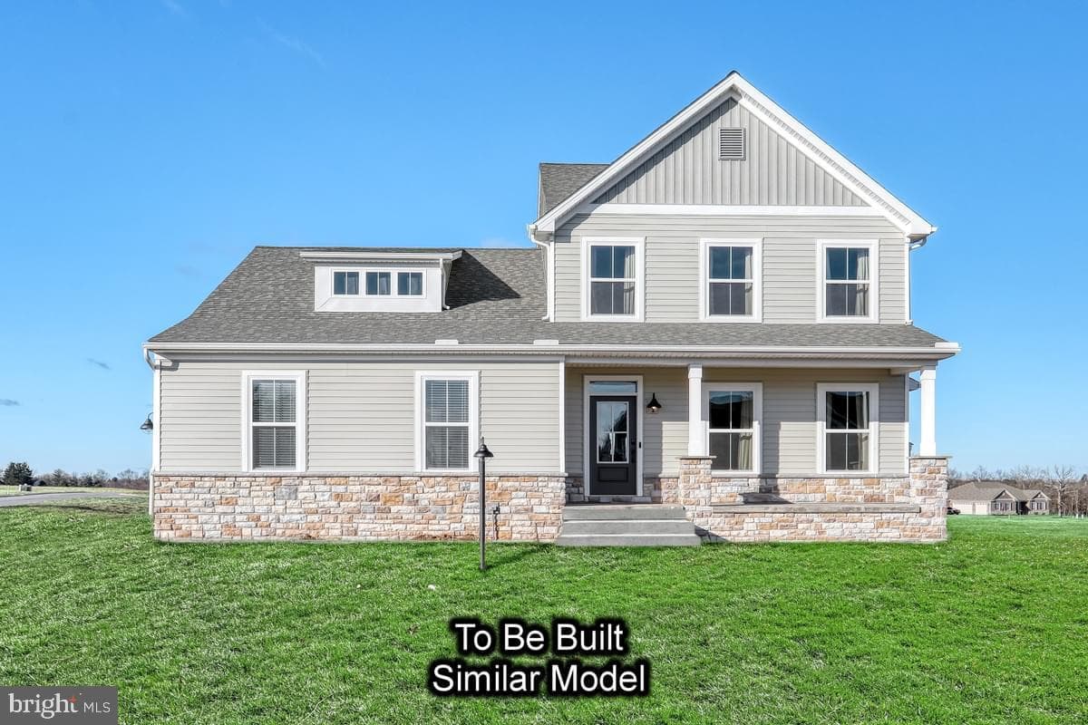 Brindlee Plan At Hickory Pointe, Waynesboro