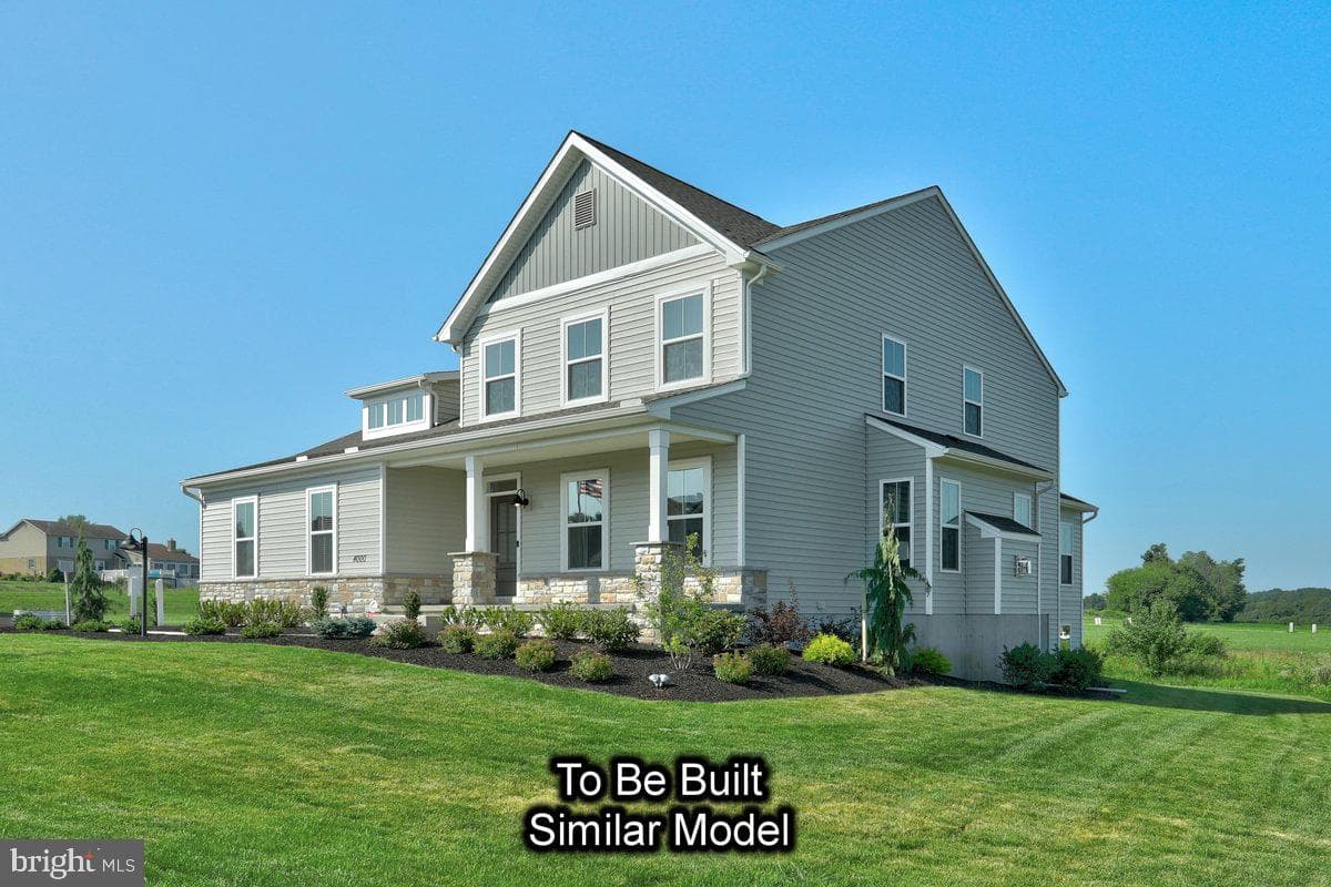 Brindlee Plan At Hickory Pointe, Waynesboro