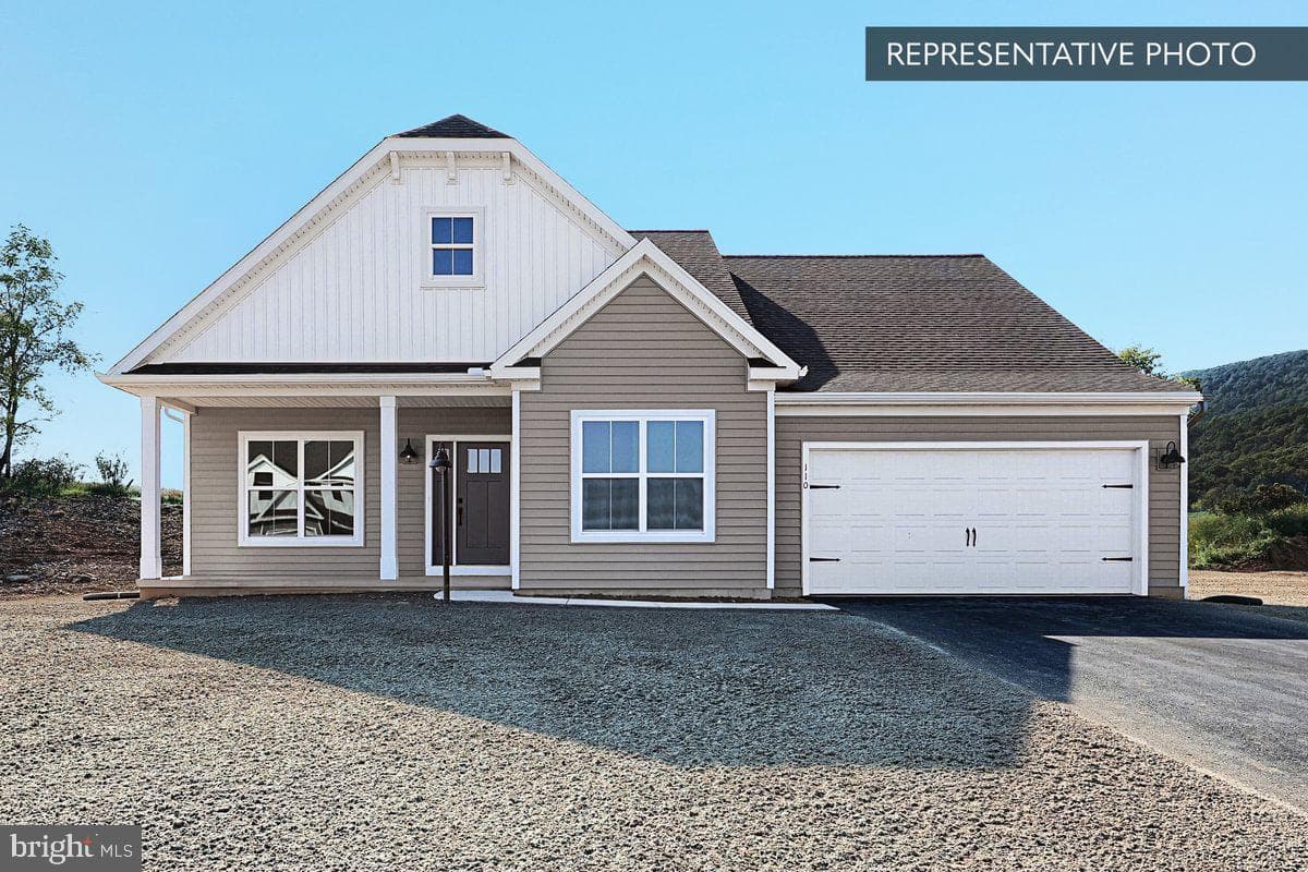 Juliet Plan At Hickory Pointe, Waynesboro